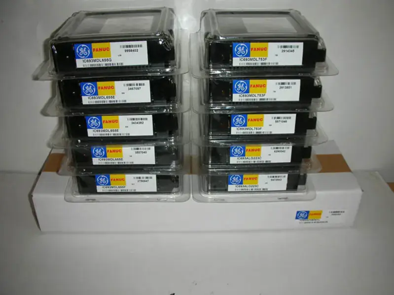 GE FANUC IC693MDL340 Modülü