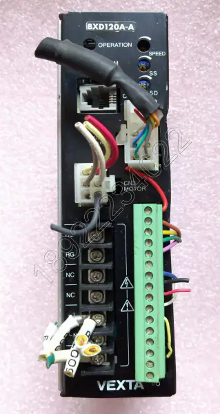BXD120A-A VEXTA sürücüsü