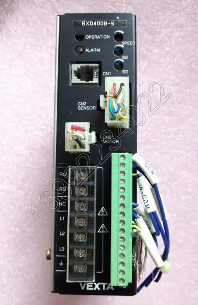 BXD400B-S VEXTA sürücüsü