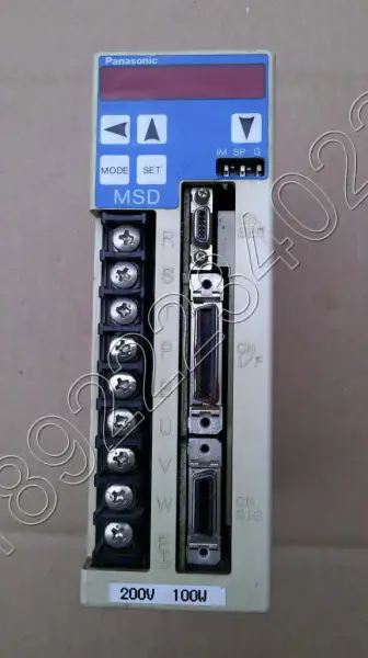 MSD013A1X PANASONIC 100W sürücü