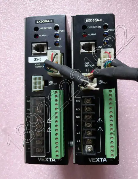 BXD30A-C VEXTA sürücüsü