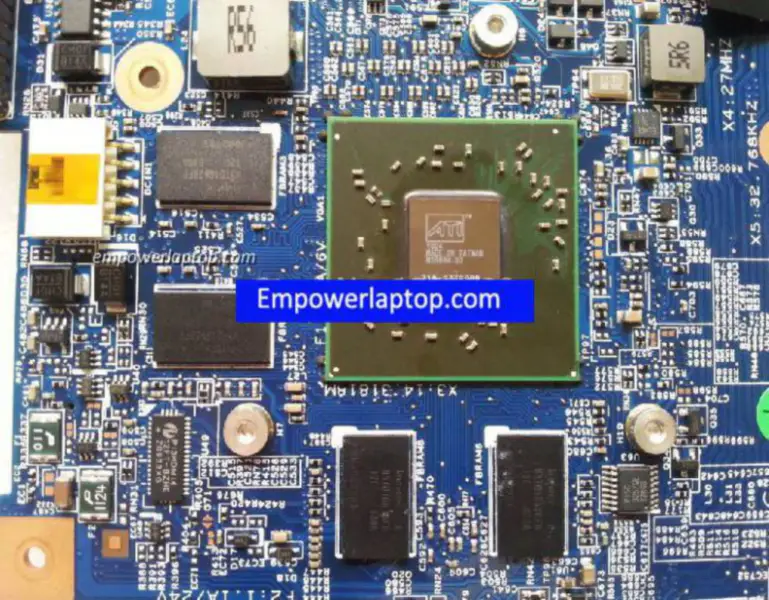 Acer 3820 3820T ATI 216-0772000 Anakart