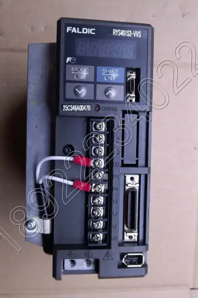 FUJI sürücü RYS401S3-VVS