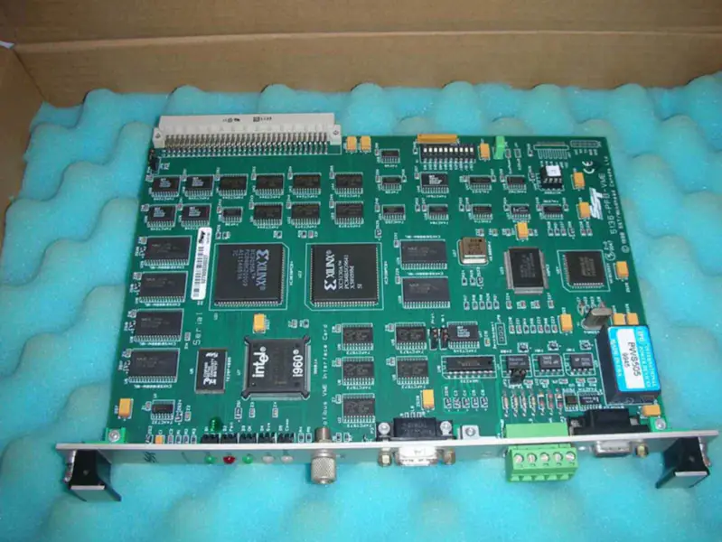 PROFIBUS ARAYÜZ KARTI SST 5136-PFB-VME