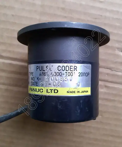FANUC kodlayıcı A860-0300-T001