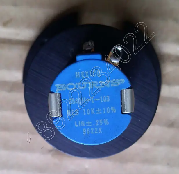 BOURNS kodlayıcı 3541H-1-103
