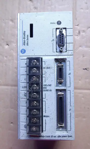 ALLEN-BRADLEY sürücüsü 1398-DDM-005