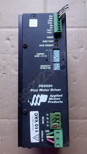 APPLIED MOTION sürücüsü PD5580