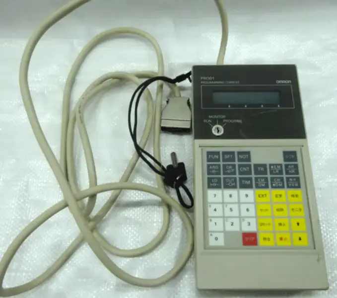OMRON PLC CQM1 serisi CQM1-PRO01