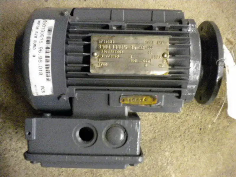 SEW EURODRIVE DFT80N4