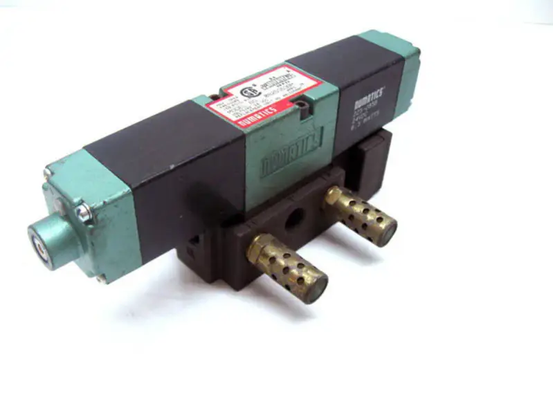 Numatics 081SS500M