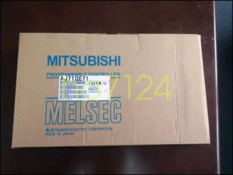 Mitsubishi AJ71QE71