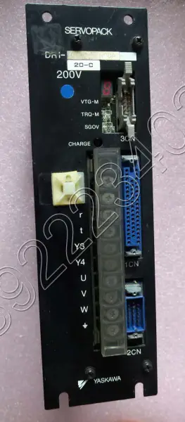 YASKAWA sürücü DR1-04AC 200V