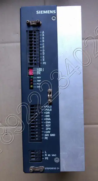 SIEMENS sürücüsü 6FC5548-0AA02-0AA0