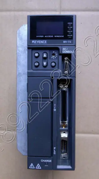 KEYENCE sürücüsü MV-72