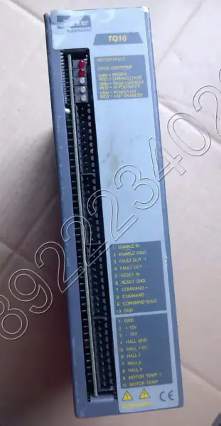 PARKER sürücü TQ10-EHS