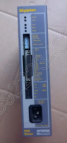 PARKER sürücüsü PDS13-2/USA PDS13