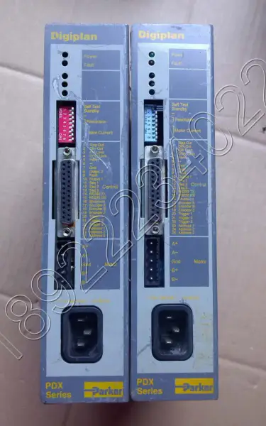 PARKER sürücüsü PDX13