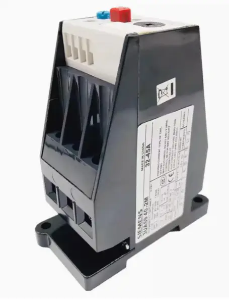 Siemens 3UA59 40-2M Thermal Overload Relay
