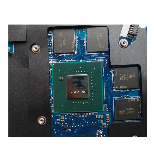 HP 15-AC 250 G4 815250-601 815250-001 LA-C811P Dizüstü bilgisayar anakartı
