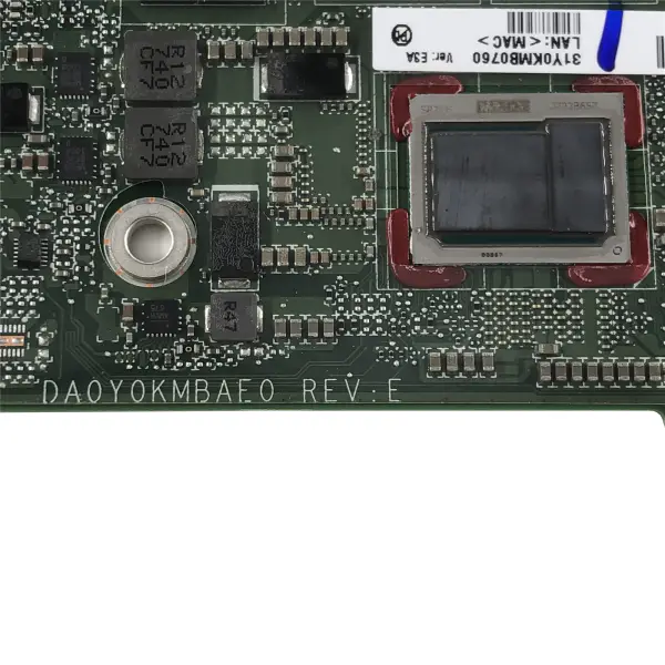 HP Probook 440 G3 855656-001 855656-601 DAX61CMB6D0X61 I5-6200U Dizüstü Bilgisayar Anakartı