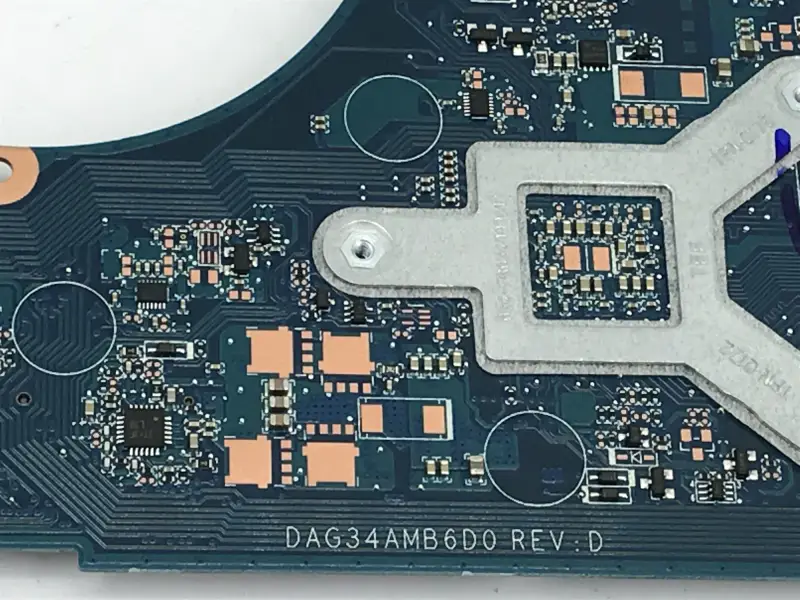 HP 856227-001 856227-501 856227-601 I7-6500U 940MX 2GB DAG34AMB6D0 Anakart