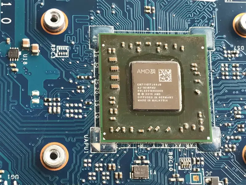 HP 858589-001 858589-501 858589-601 LA-D711P anakart