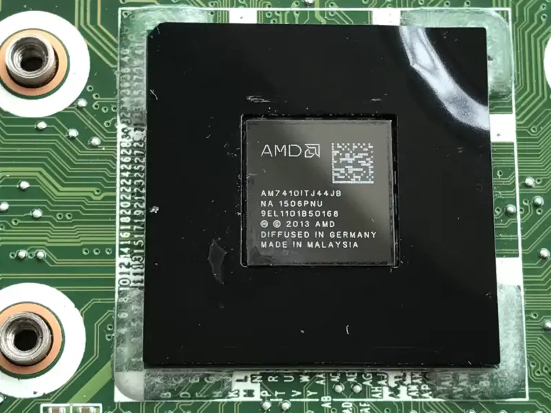 HP 809407-001 809407-501 DA0X22MB6D0 15-AB Anakart