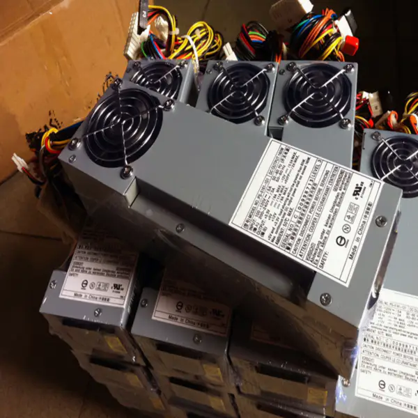Dell 280 4600 160W Güç Kaynağı PS-5161-1D1S PS-5161-1D1 PS-5161-7D PS-5161-7DS PS-5161-7DS2 HP-L161NF3P