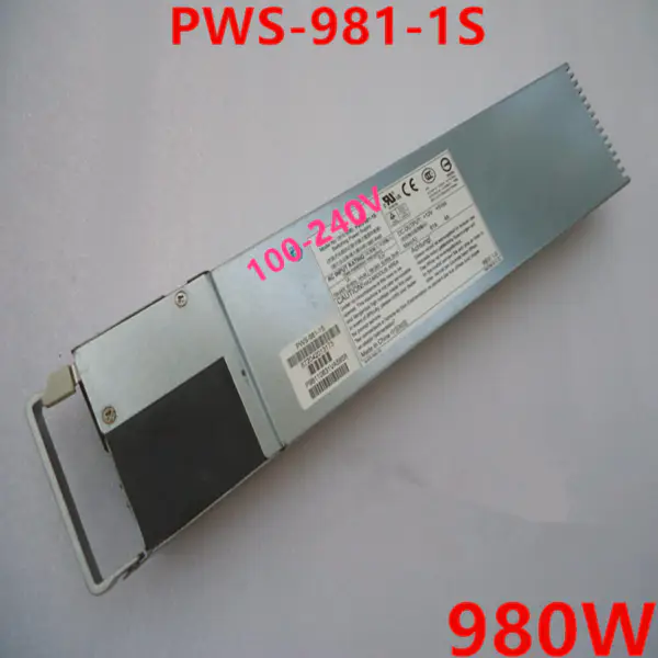 Ablecom 1U 980W Anahtarlamalı Güç Kaynağı PWS-981-1S