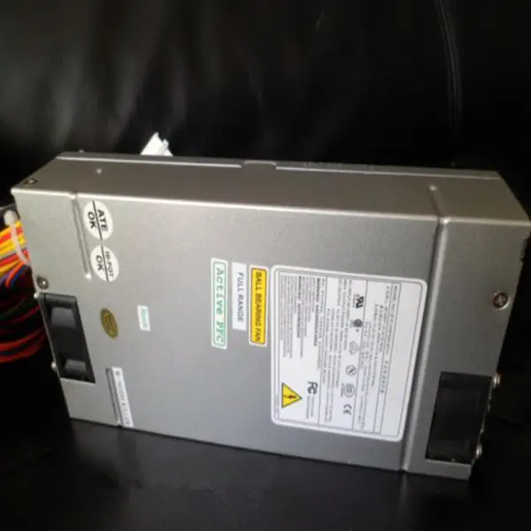 FSP AT -5V 1U P8P9 Anma 300W Tepe 450W Anahtarlama Güç Kaynağı FSP300-601U SPI3001UH