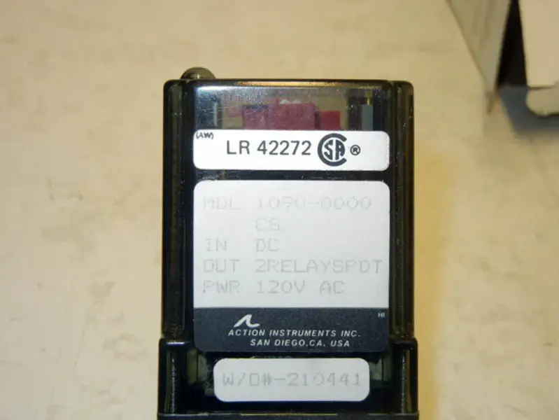ACTION INSTRUMENTS 1090-0000