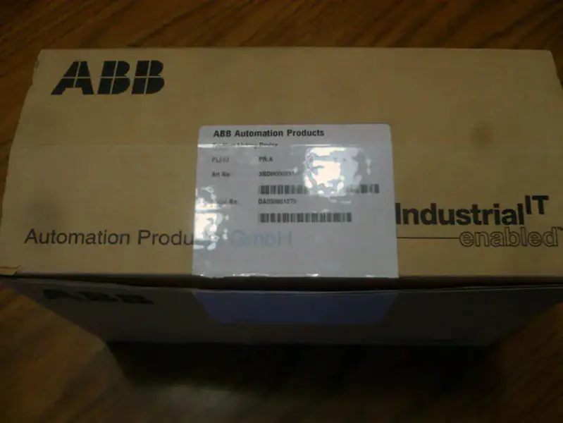ABB 3BDH000311R0101