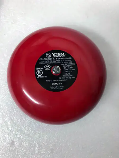 Sistem Sensörü SSM24-6