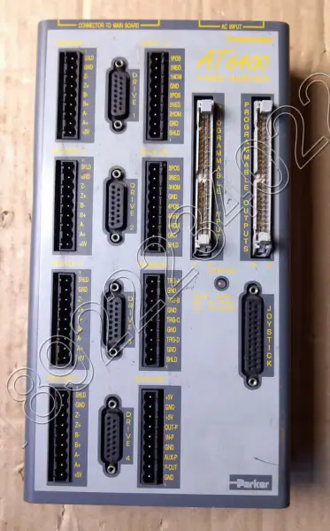 PARKER sürücüsü AT6400-AUX1-240V