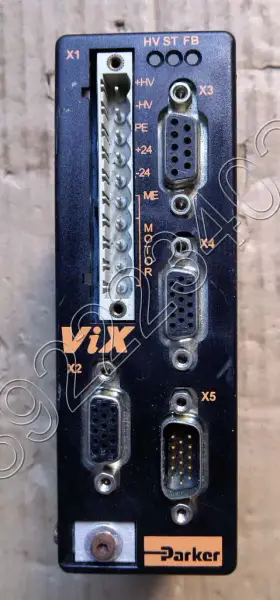 PARKER sürücü VIX500IE