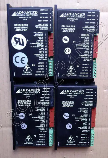 ADVANCED driver B12A6F