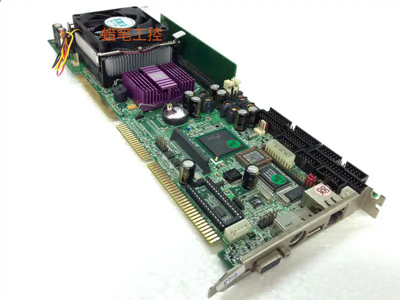 Portwell ROBO-8712VLA- R1.00 Anakart