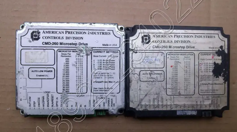 AMERICAN driver CMD-260