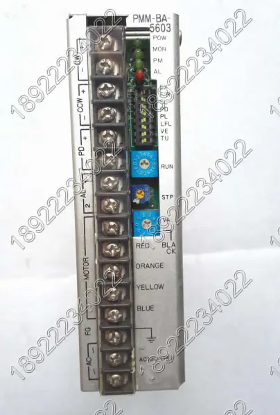 SANYO DENKI SANYO sürücü PMM-BA-5603-1