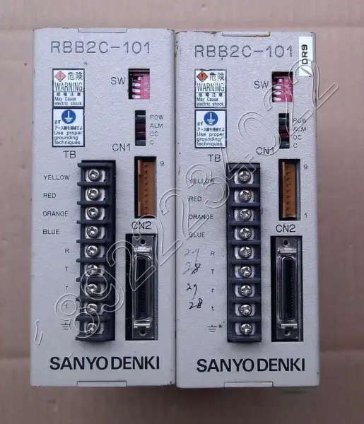 SANYO DENKI SANYO driver RBB2C-101