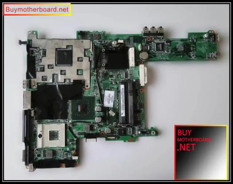 HP pavilion DV1000 için 412239-001 anakart