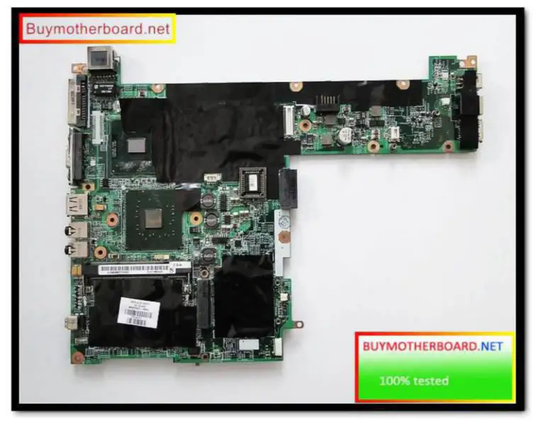 HP NC2400 için 412791-001 anakart
