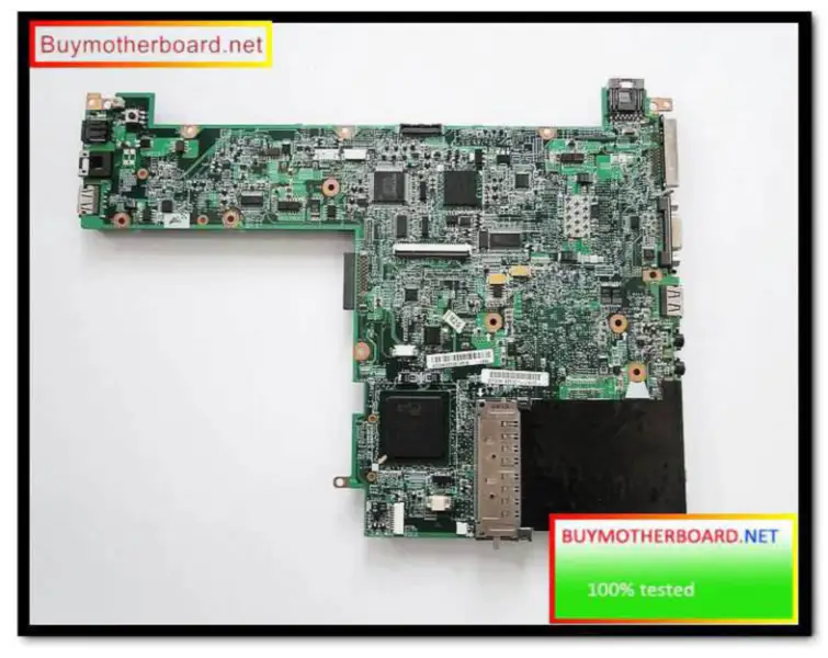 HP NC2400 için 412791-001 anakart