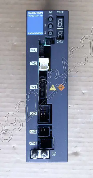 SANYO DENKI SANYO driver PB4A002P300