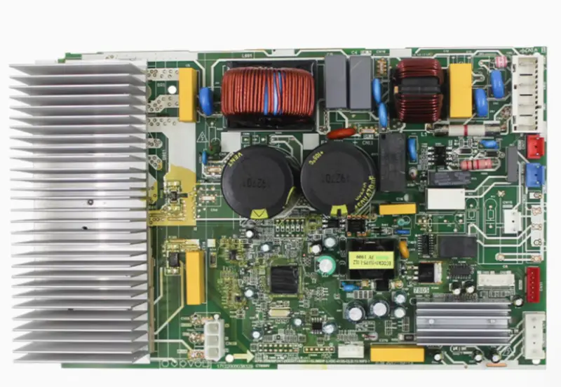 Midea KFR-35W/BP3N1-RX62T+41560.D.13.WP2-1 Klima Devre Kartı