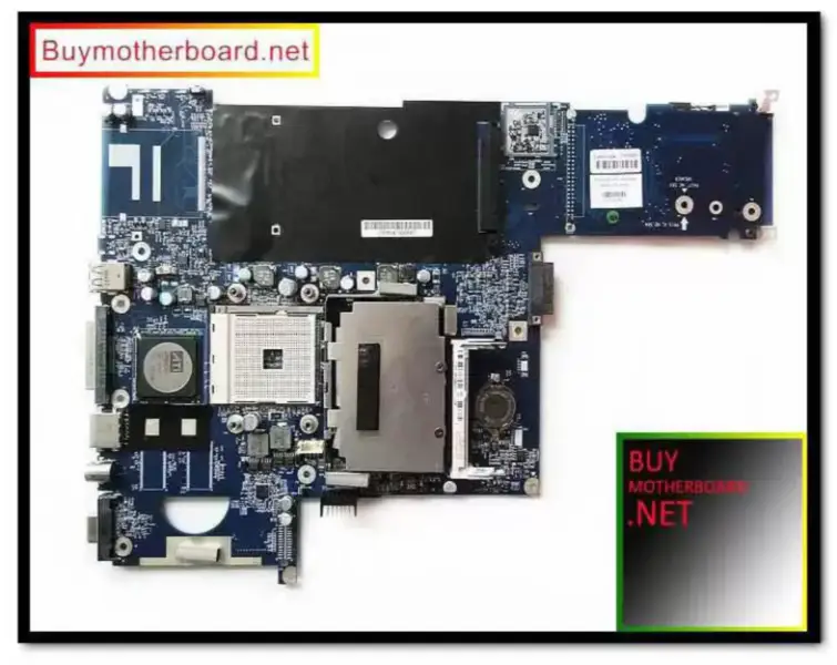 HP pavilion DV5000 için anakart 417022-001