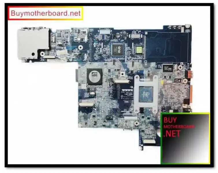 HP pavilion DV5000 için anakart 417022-001