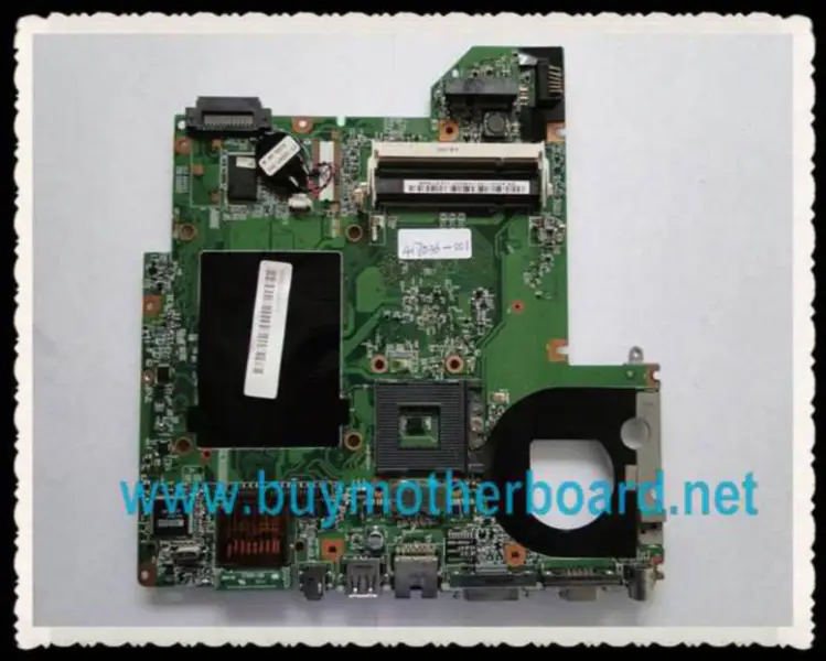 HP pavilion DV2000 için anakart 417036-001