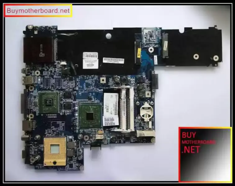 HP DV8000 anakart 417136-001
